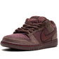 Nike SB Dunk Low City of Love Burgundy Crush