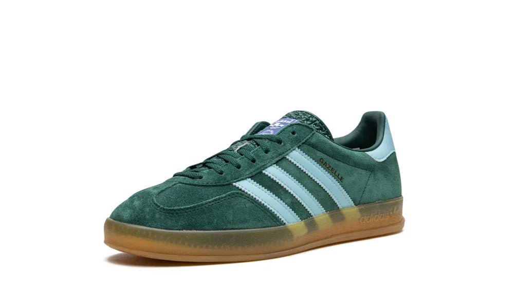 Adidas Gazelle Indoor Collegiate Green