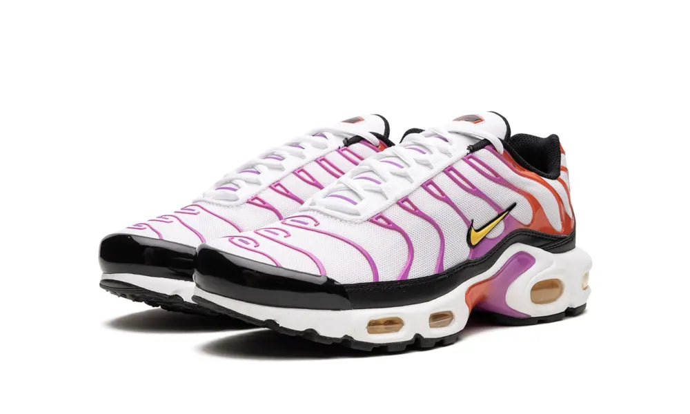 Nike Air Max Plus White Red Magenta (W)