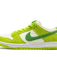 Nike SB Dunk Low Green Apple