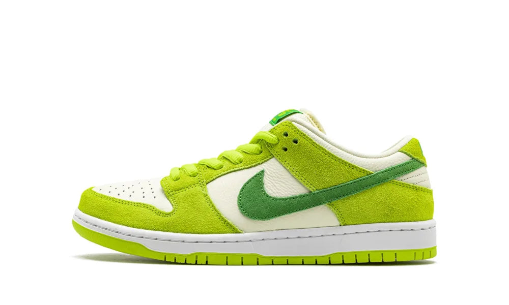 Nike SB Dunk Low Green Apple