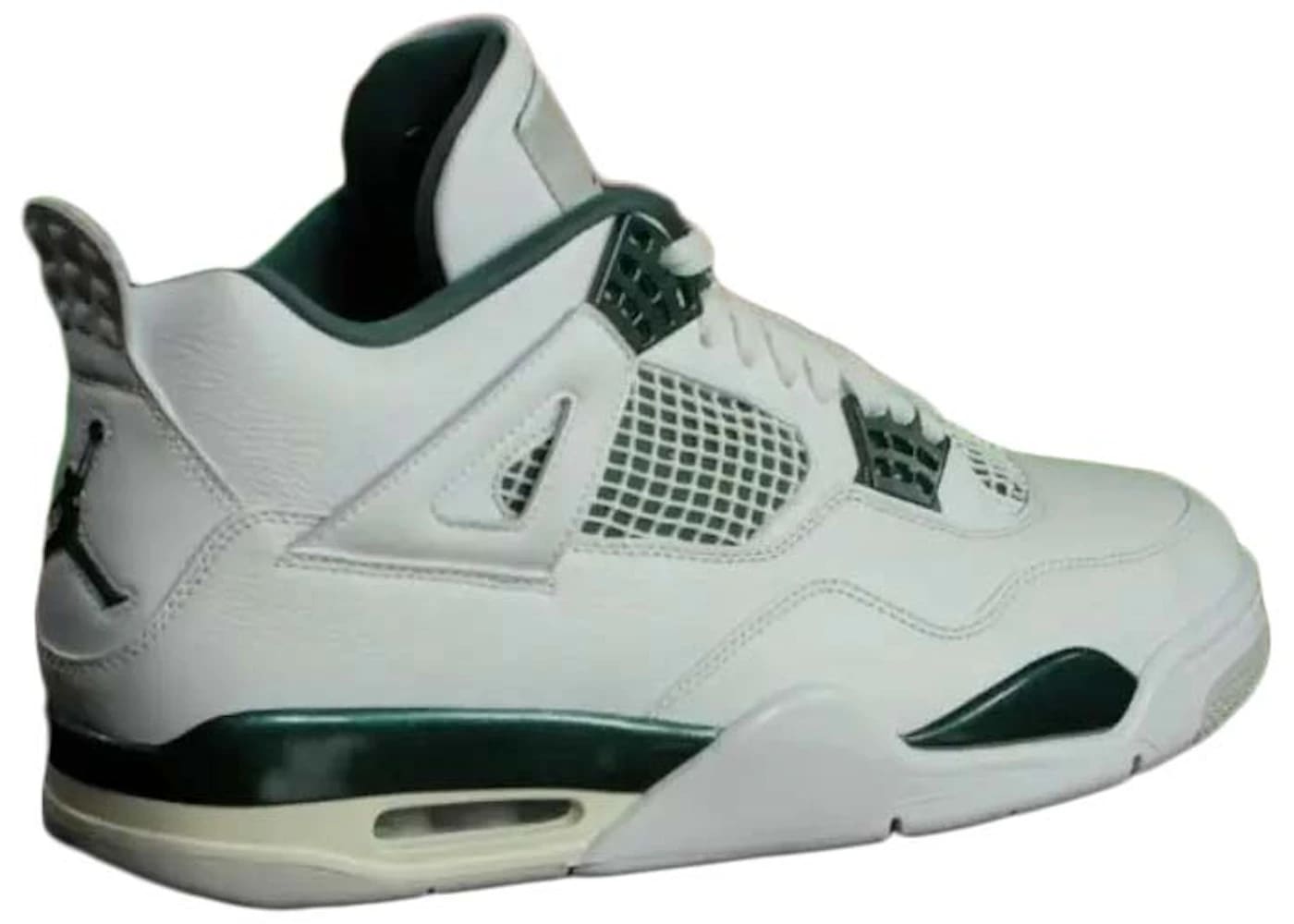 Jordan 4 Retro Oxidized Green