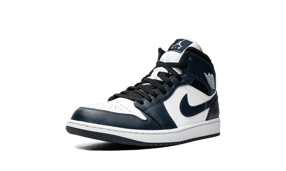 Jordan 1 Mid Armory Navy