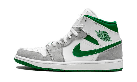 Jordan 1 Mid SE Szürke zöld