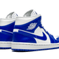 Jordan 1 Mid Kentucky Blue (W)