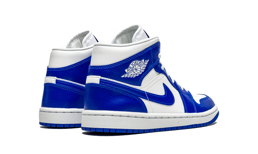 Jordan 1 Mid Kentucky Blue (W)