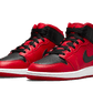 Jordan 1 Mid Reverse Bred (GS)