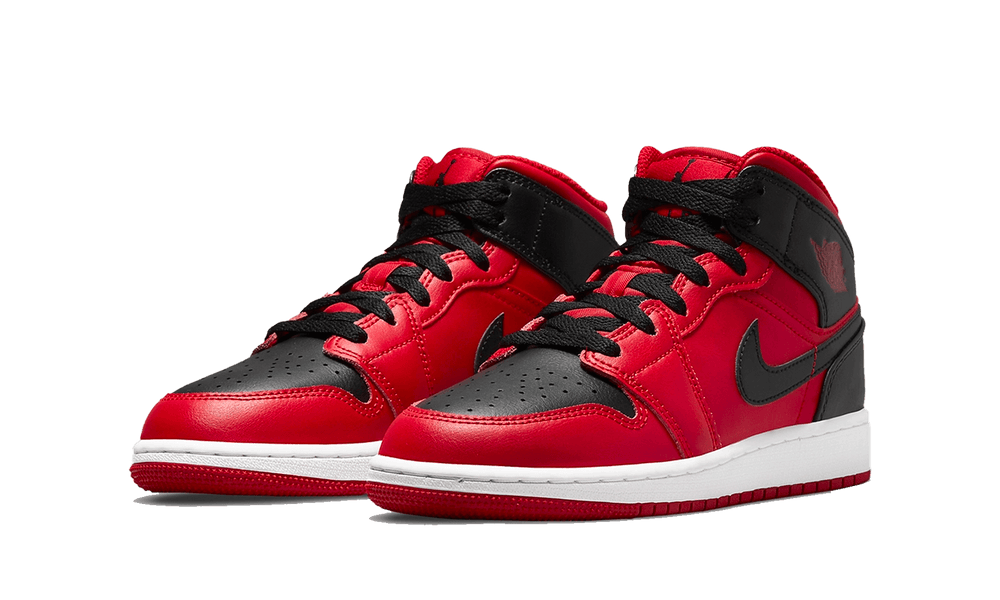 Jordan 1 Mid Reverse Bred (GS)