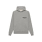 Fear of God Essentials Hoodie (2022) Dark Oatmeal