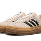 Adidas Gazelle Bold Wonder Quartz Black Gum (W)