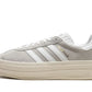 Adidas Gazelle Bold Grey White (W)