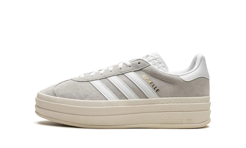 Adidas Gazelle Bold Grey White (W)