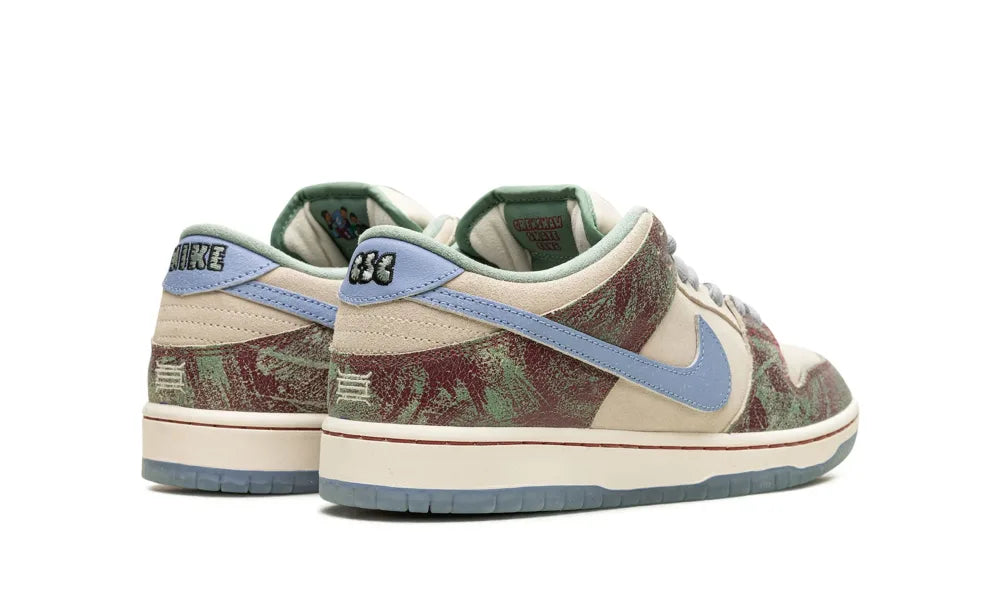 Nike SB Dunk Low Crenshaw Skate Club