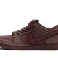 Nike SB Dunk Low City of Love Burgundy Crush