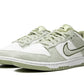 Nike Dunk Low SE Fleece Pack Honeydew (W)