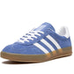 Adidas Gazelle Indoor Blue Fusion Gum (W)