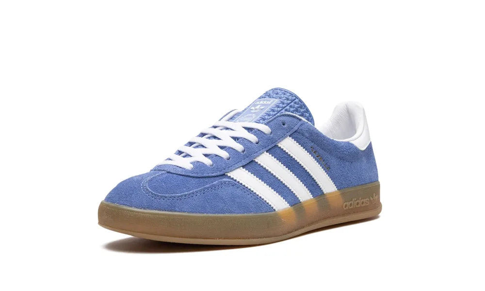 Adidas Gazelle Indoor Blue Fusion Gum (W)