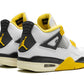 Jordan 4 Retro Vivid Sulfur (W)