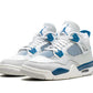 Jordan 4 Retro Military Blue (2024) (GS)