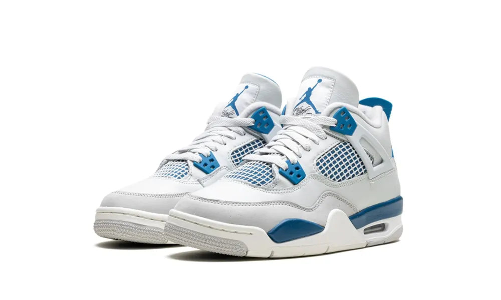 Jordan 4 Retro Military Blue (2024) (GS)