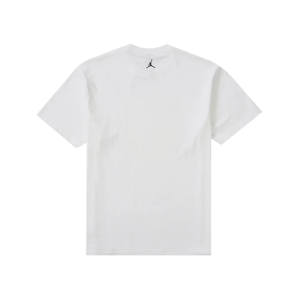 Supreme Jordan Biggie S S Top White