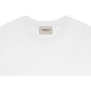 Fear of God Essentials 3D Silicon Applique Boxy T-Shirt White