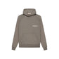 Fear of God Essentials Hoodie Desert Taupe