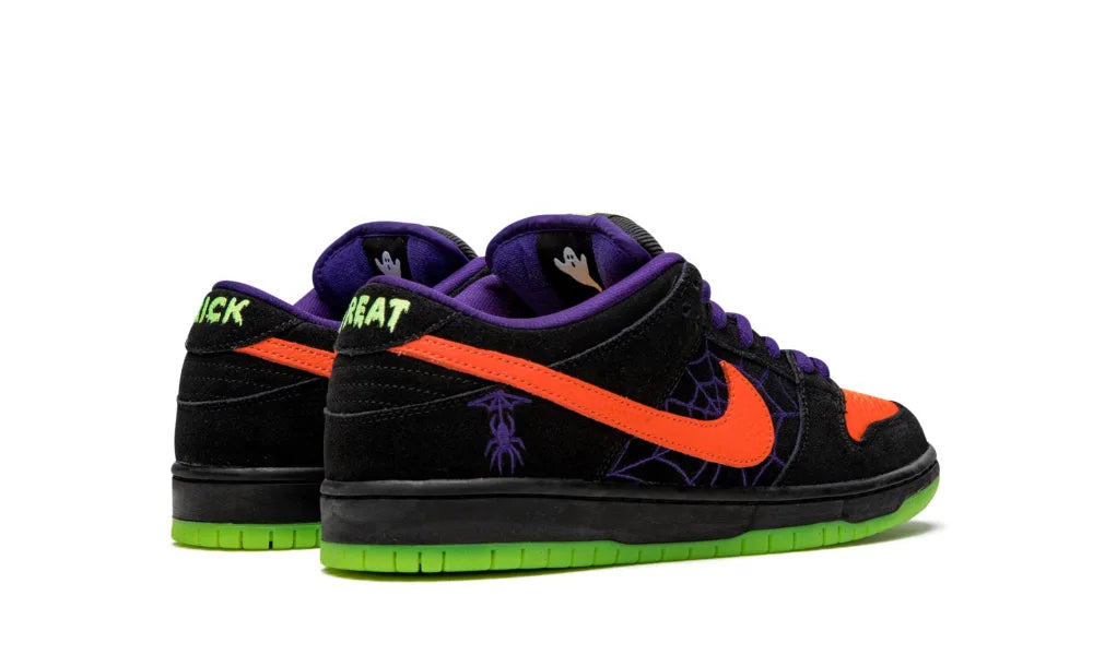 Nike SB Dunk Low Night of Mischief Halloween