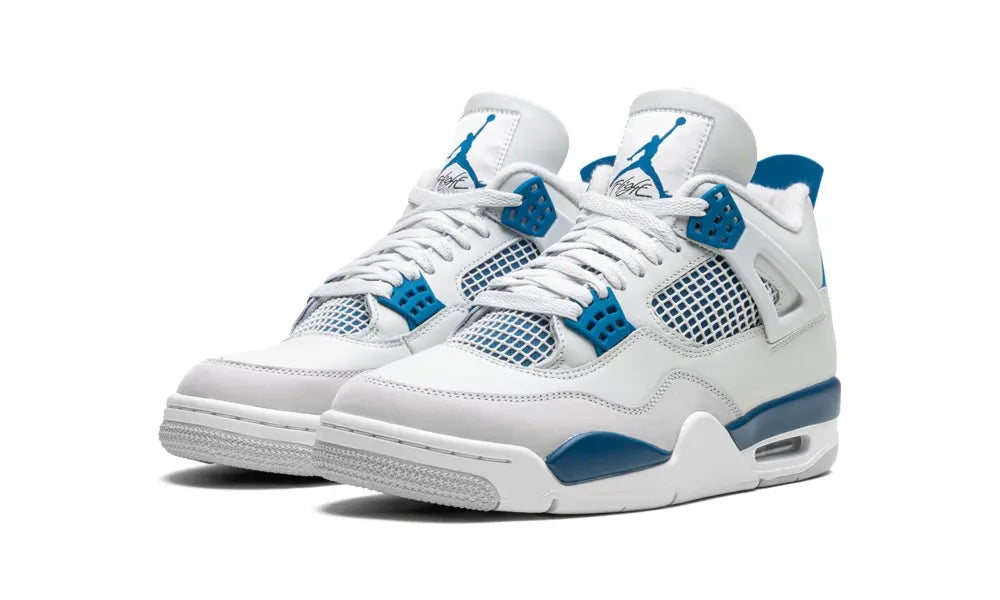 Jordan 4 Retro Military Blue (2024)