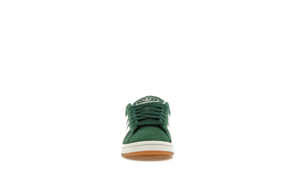 Adidas Campus 00s Dark Green White (Kids)