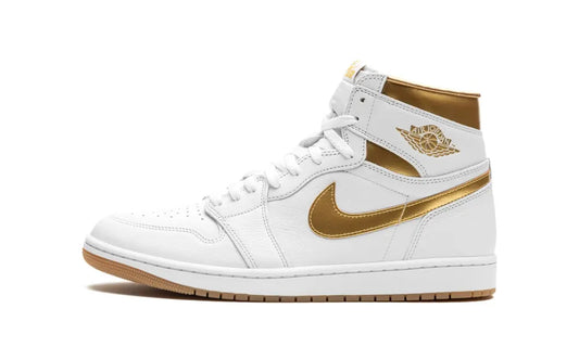 Jordan 1 Retro High OG Metallic Gold (W)