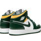 Jordan 1 Mid Sonics (2021) (GS)