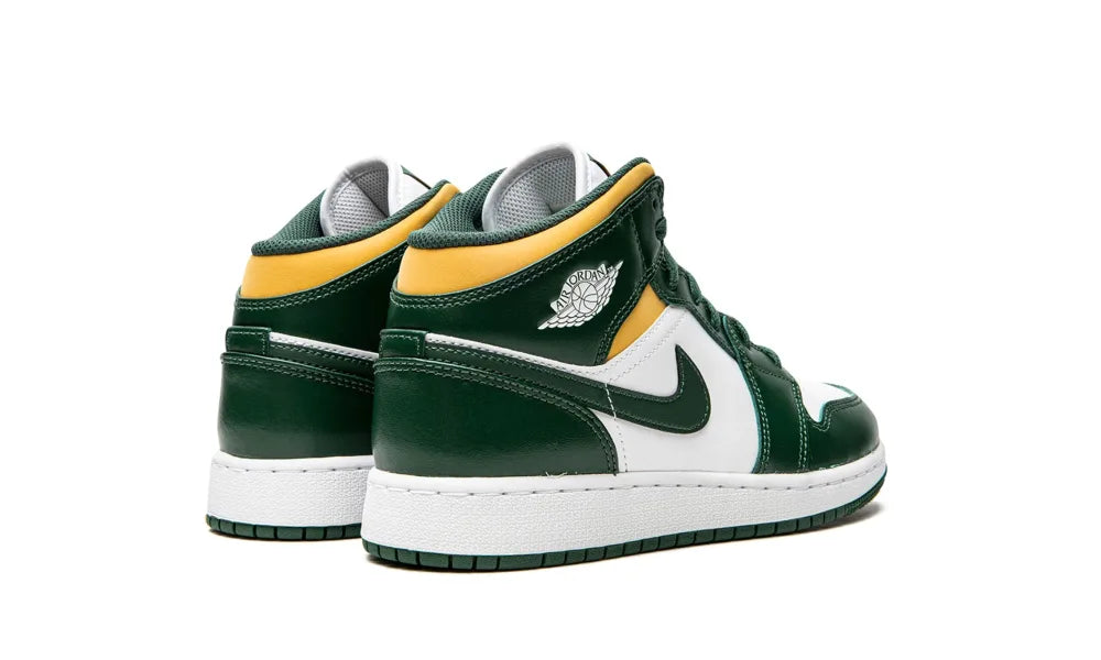 Jordan 1 Mid Sonics (2021) (GS)