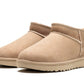 UGG Classic Ultra Mini Boot Sand (W)