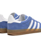 Adidas Gazelle Indoor Blue Fusion Gum (W)