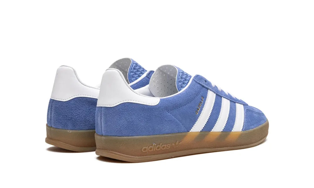 Adidas Gazelle Indoor Blue Fusion Gum (W)