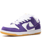 Nike SB Dunk Low Pro ISO Orange Label Court Purple