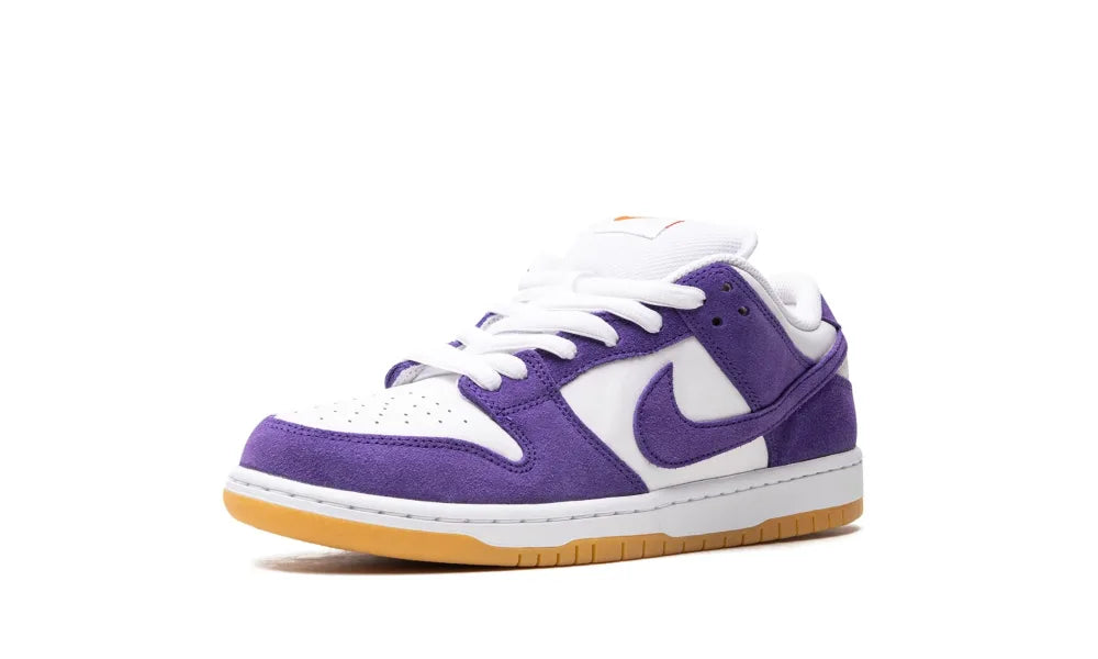 Nike SB Dunk Low Pro ISO Orange Label Court Purple