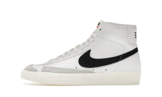 Nike Blazer Mid 77 Vintage White Black