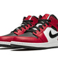 Jordan 1 Mid Chicago Black Toe (GS)