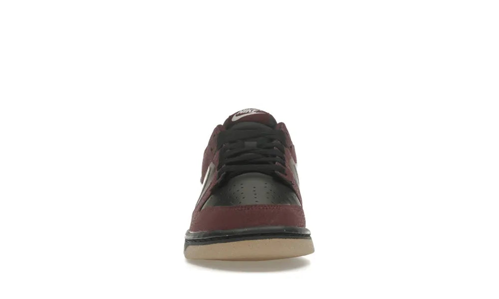 Nike Dunk Low Next Nature Burgundy Crush Black (W)