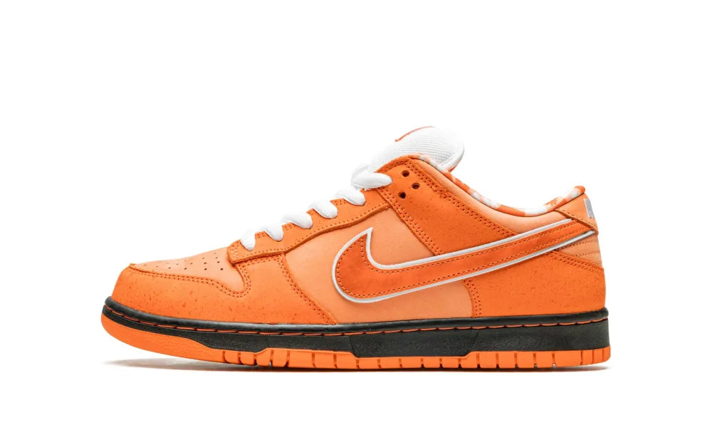 Nike SB Dunk Low Concepts Orange Lobster