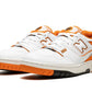 New Balance 550 Syracuse