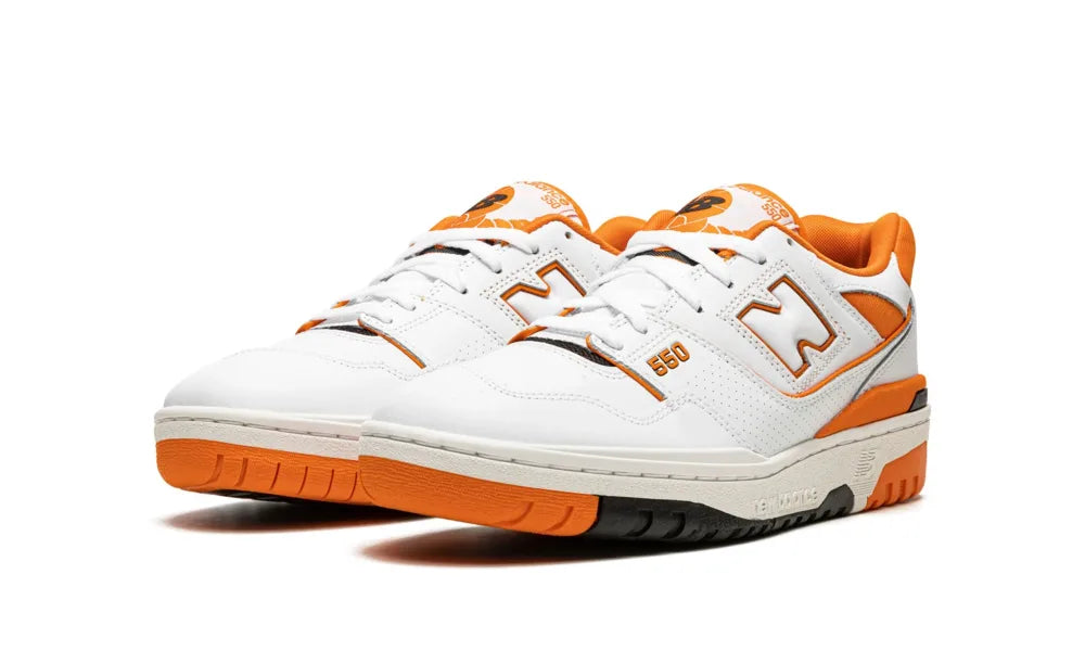 New Balance 550 Syracuse