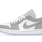 Jordan 1 Low Wolf Grey (W)