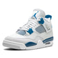 Jordan 4 Retro Military Blue (2024)