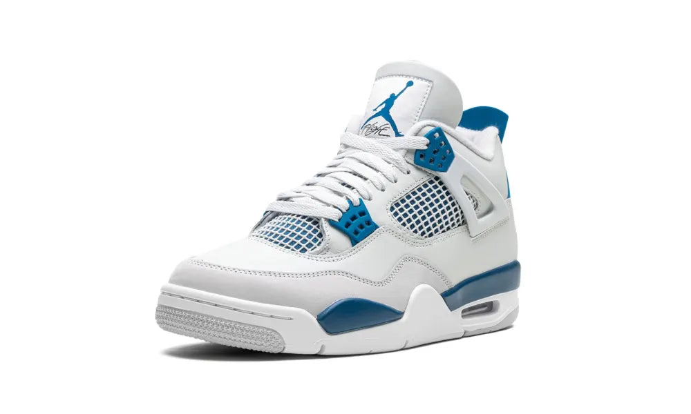 Jordan 4 Retro Military Blue (2024)