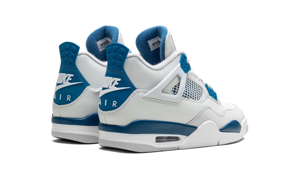 Jordan 4 Retro Military Blue (2024)