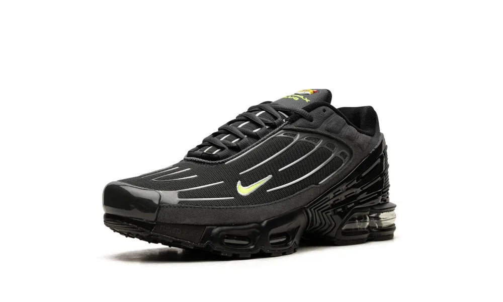 Nike Air Max Plus 3 Black Volt