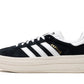 Adidas Gazelle Bold Core Black White (W)